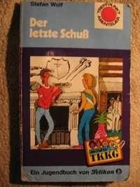 Tkkg der letzte - schuss, stefan