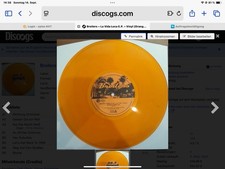 Broilers La Vida Loca Top Zustand, Orange Clear Ltd.