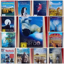 Filme auf DVD aus dem Bereich