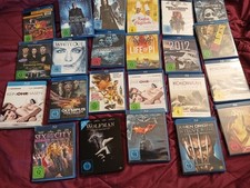 Flohmarkt Konvolut DVD Blue