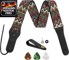 Gitarrengurt verstellbar