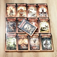 VAMPIR Band 1-13 (Zaubermond