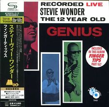 CD Little Stevie Wonder - The