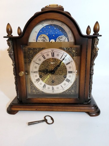 Urgos kaminuhr bracket clock - urgos,