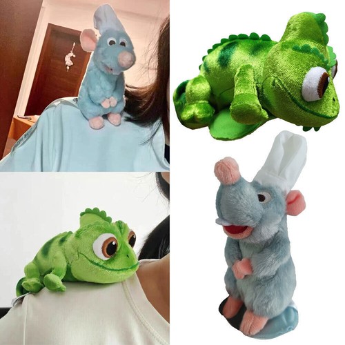 New pascal shoulder plush doll - plush,