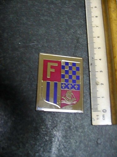 Emblem wappen facel - wappen,