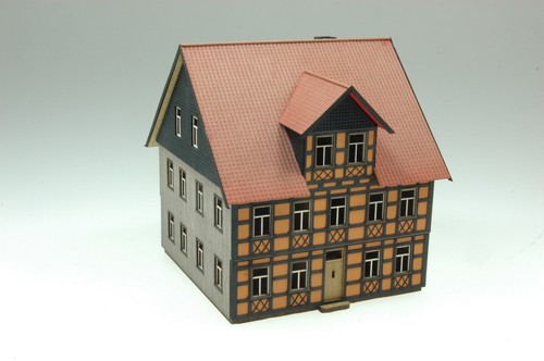 1912 harzer fachwerkhaus - 1912, h0