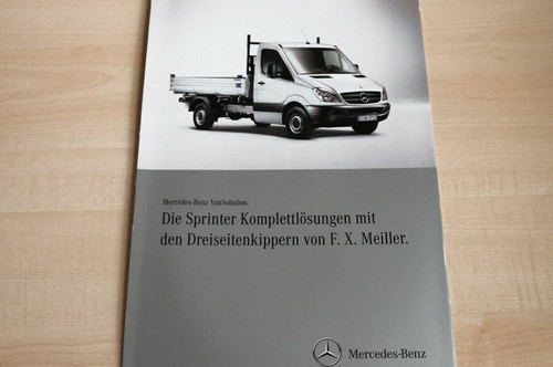 232512 mercedes sprinter - sprinter,