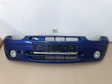 Stoßstange vorn mit Nebel Renault Twingo 1.2 16V Bj 2001 1250478