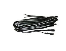 Fahrrad Lichtkabel doppeladrig