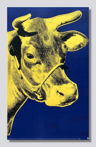 Andy warhol yellow - andy,
