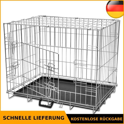 Hundetransportbox falltbar - hundetransportbox,