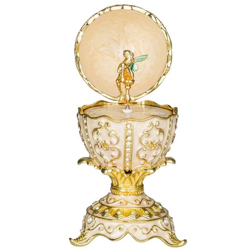 Fabergé spieluhr - fabergé, ei