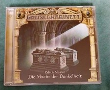 CD Gruselkabinett Die Macht