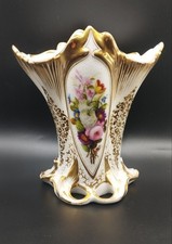 Alter Parise Porzellan Vase