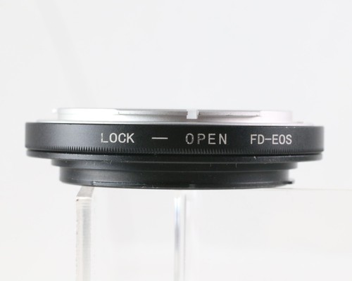 Canon eos fd lens - eos,