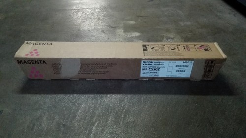 Ricoh 842022 tonerkartusche - 842022,