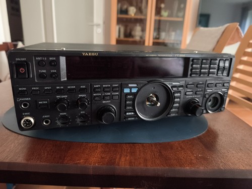 Yaesu 950 leergehäuse - yaesu, mit