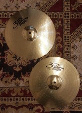 Paiste 302 13" Hi-hat Hihat