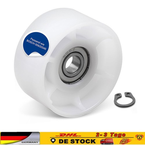 Spannrolle laufrolle - spannrolle,
