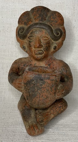 Mexiko terrakotta figur - mexiko,
