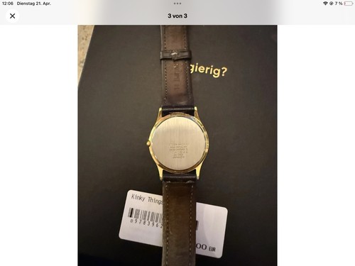 Citizen mondphase herrenuhr - citizen,