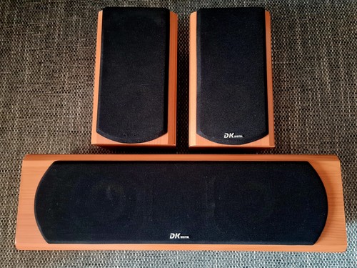 Hifi boxen 300 - boxen, dk