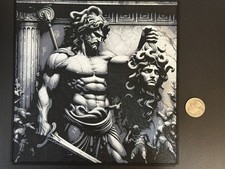 Perseus Defeats Medusa 3d