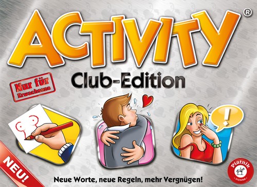 Gw3916 activity club edition - gw3916,