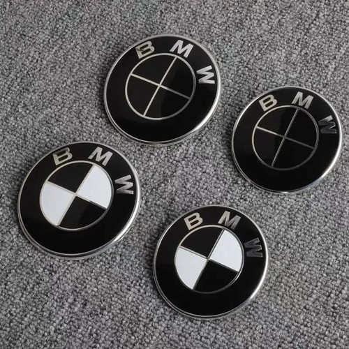 Bmw emblem 82mm - bmw, 74/82mm