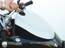 Wunderlich Tankabdeckung