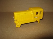 BN150 BN 150 Oberteil Gehäuse PTT gelb 1:87 H0 Post Schweiz Gützold Piko DDR