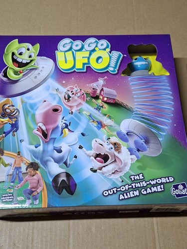 Goliath actionspiel ufo - goliath, go