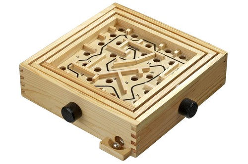 Labyrinth 22x22x5cm