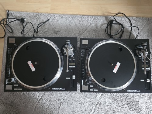 Reloop rp 8000s - 2, rp-8000s