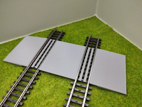 Zubehör bahnübergang h0 - h0,