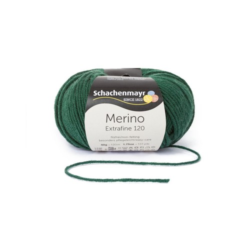 Merino extrafine 120 von - 120,
