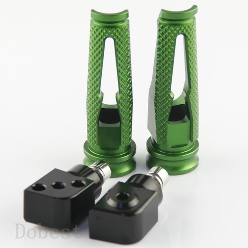 Rear foot peg - foot,