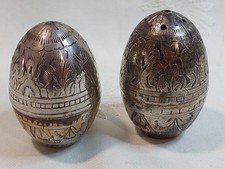 Eier form salz - form,
