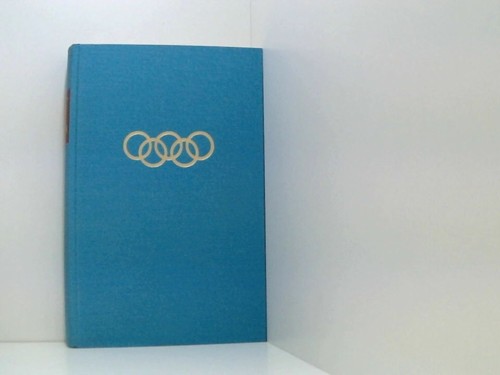 Olympia horn bernhard - olympia., bernhard:
