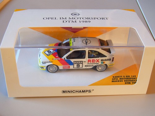 Opel kadett gsi 16v m - 1/43,