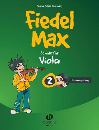 Fiedel max viola schule 2 - schule, ~