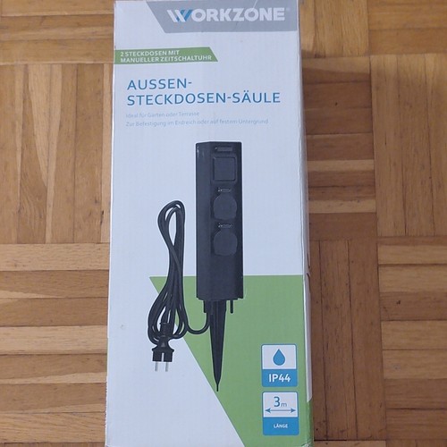 Workzone steckdosensäule - workzone,