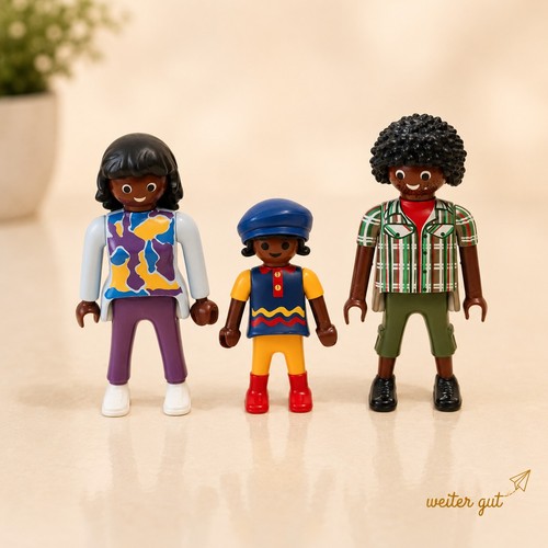 Playmobil familie mit - familie, kind