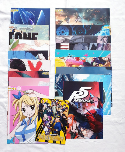Animania poster anime - animania,