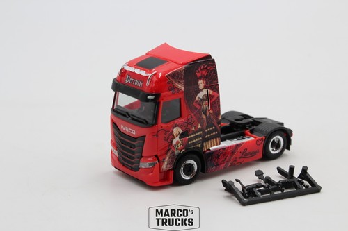 Herpa iveco way zugmaschine - herpa,