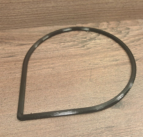 Schaufelrad dichtung passend - schaufelrad,
