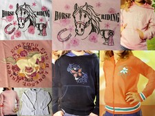 Kapuzen Pulli Pullover Rollkragenpulli Mädchen Restposten verschiedene Farben