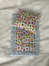 Puppenbettwäsche Puppendecke