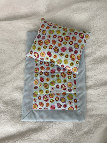 Puppenbettwäsche puppendecke - puppenbettwäsche,